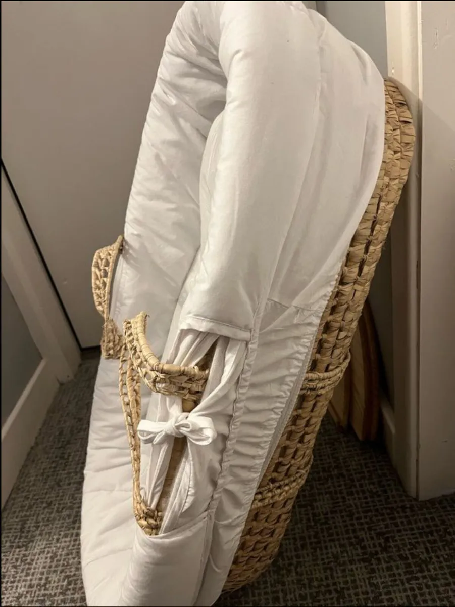 Moses basket - Image 3