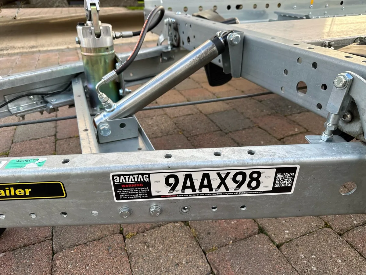 Car transport trailer 2024 - Image 3
