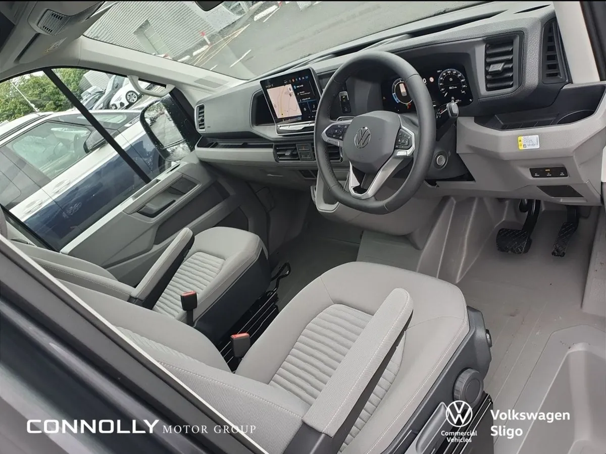 Volkswagen Grand California 600 Demo Model IN Sto - Image 2