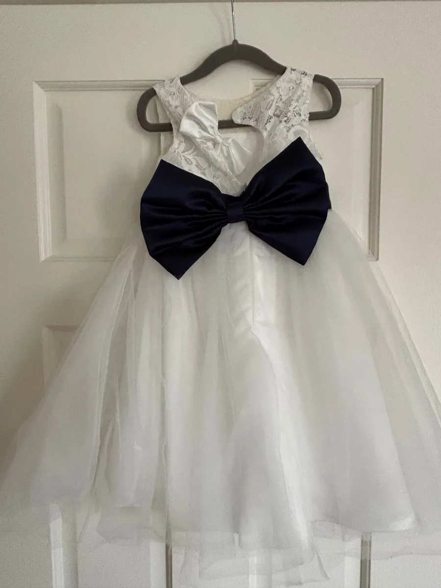 Flower girl dress - Image 1