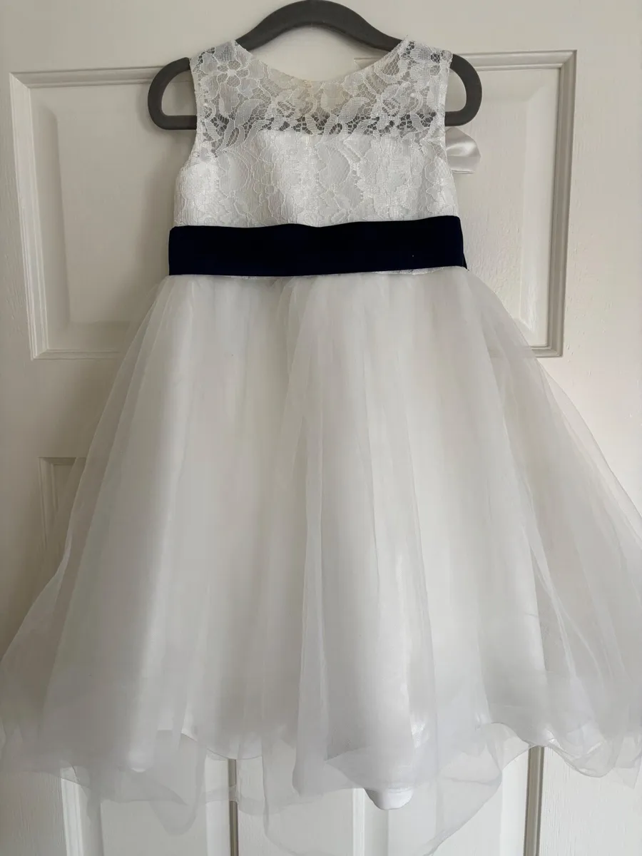 Flower girl dress - Image 2