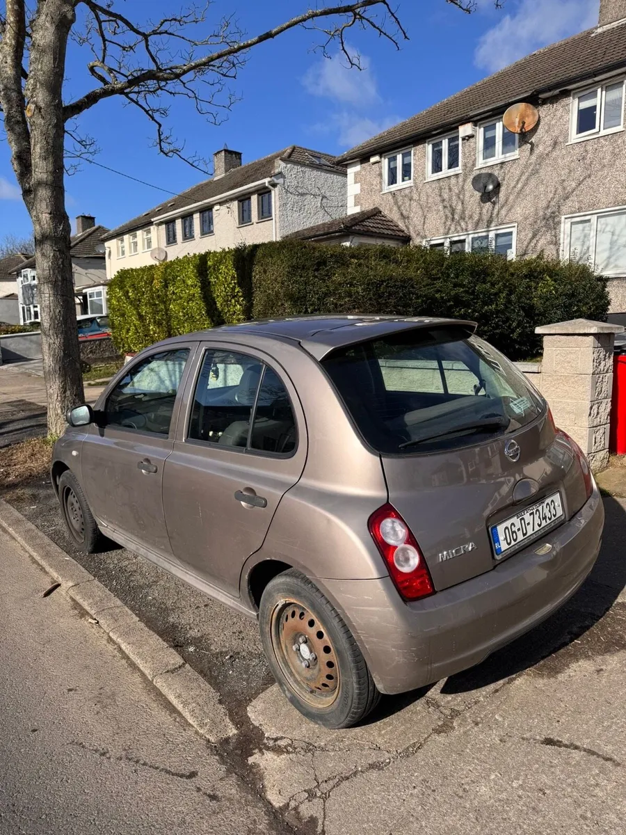 Micra 2006 - Image 4