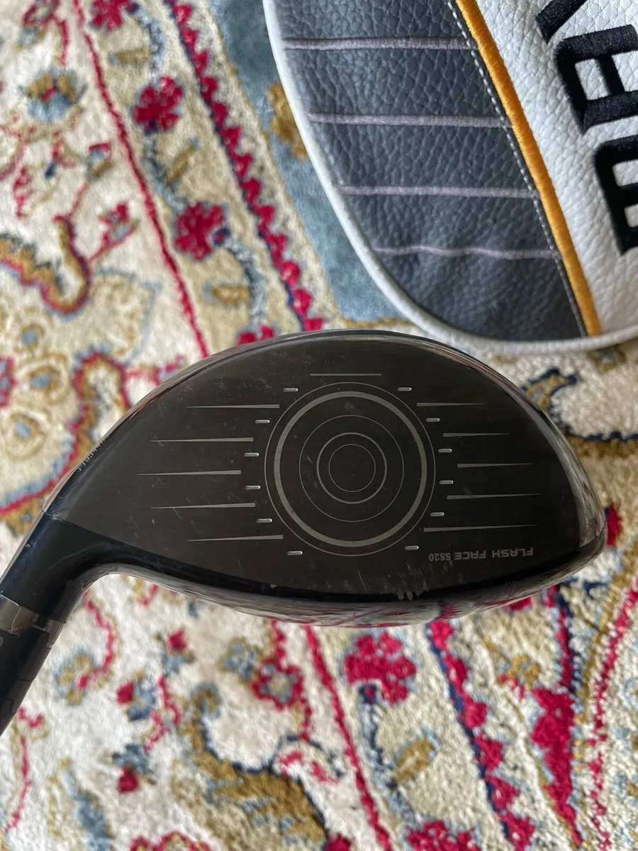 Callaway mavrik max driver - Image 3