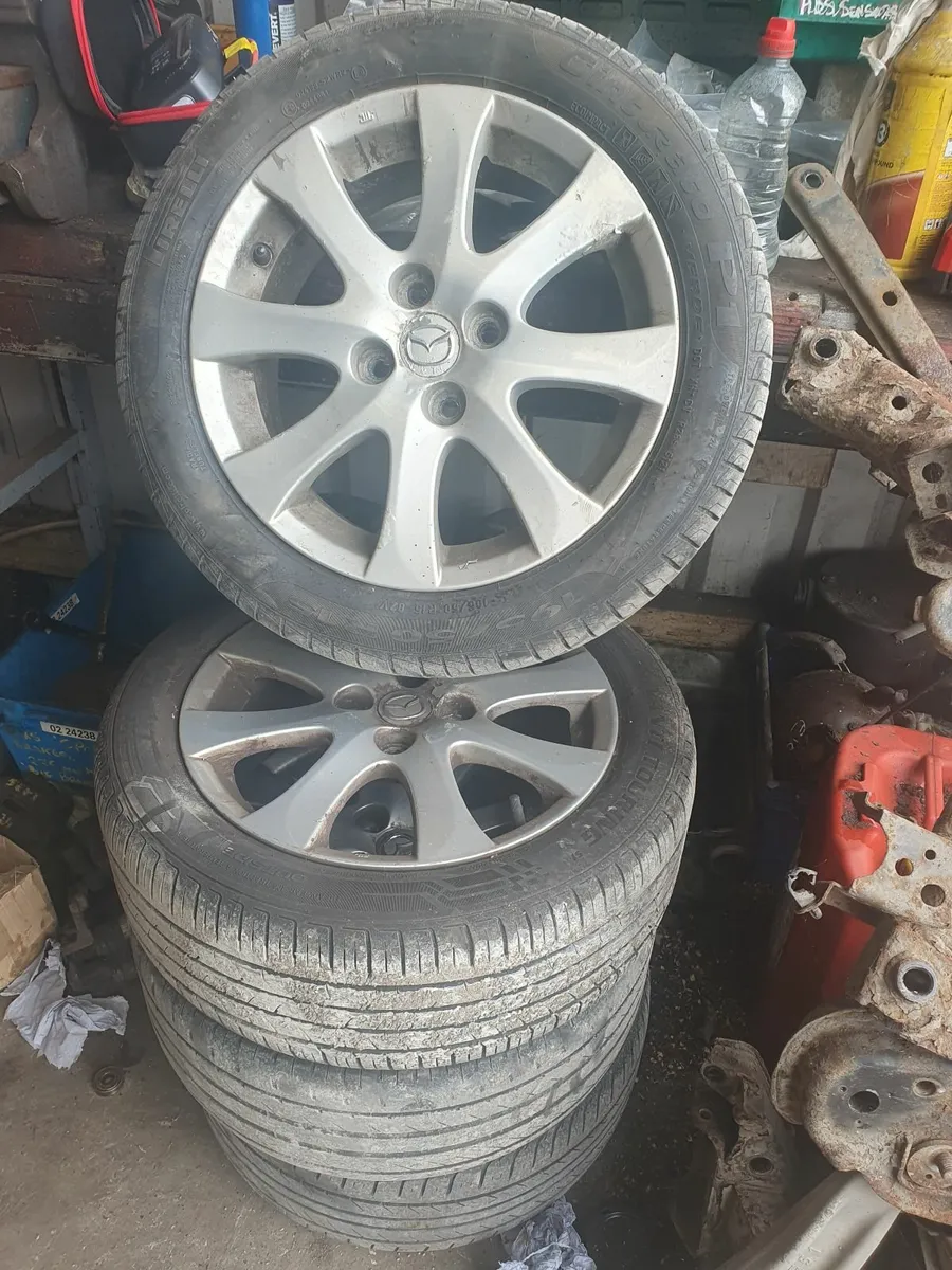 Car parts mx5 Eunos - Image 1