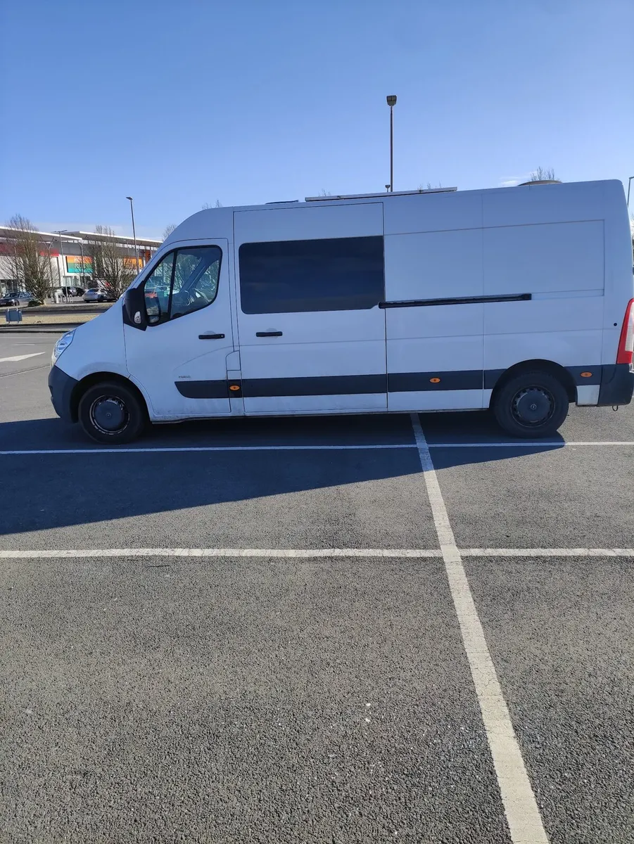 Campervan reduced price - Image 1