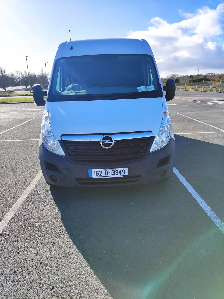 Campervan reduced price - Image 2