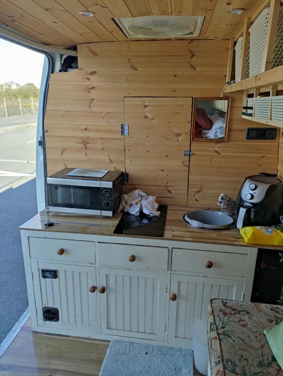 Campervan reduced price - Image 3