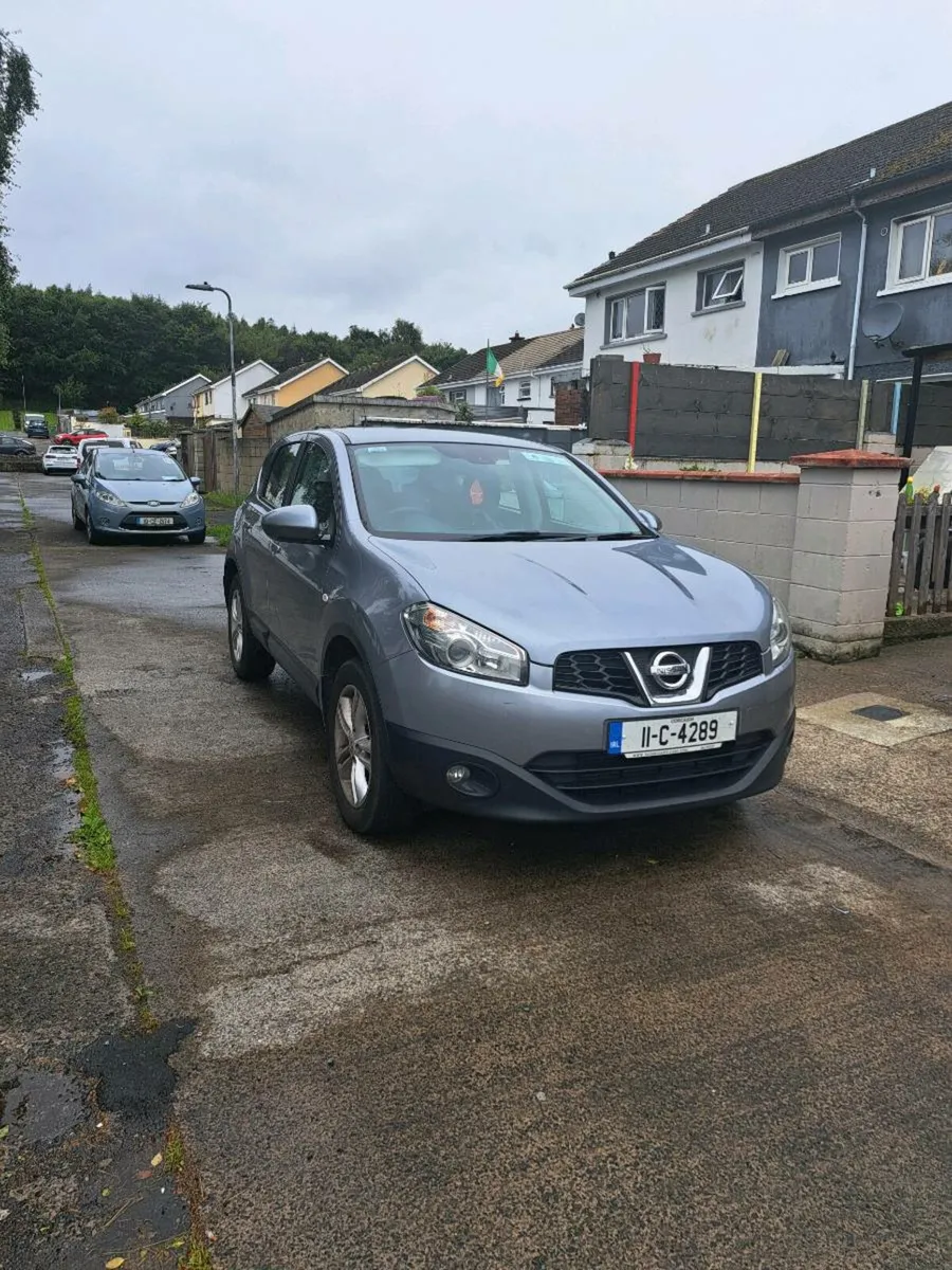 Nissan Qashqai - Image 1