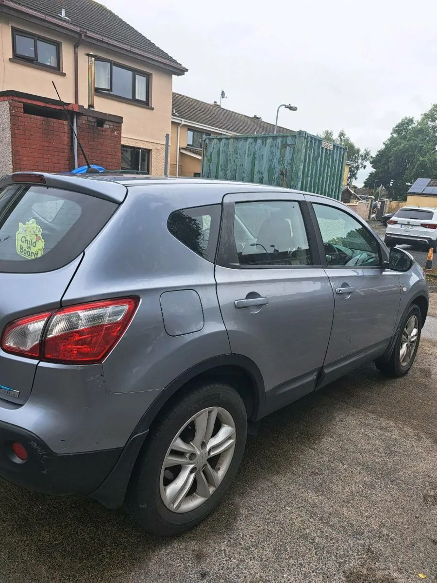 Nissan Qashqai - Image 2