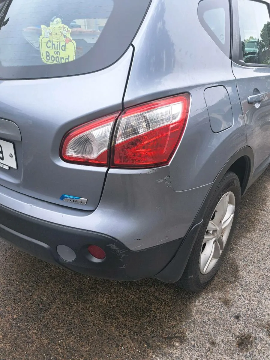 Nissan Qashqai - Image 3
