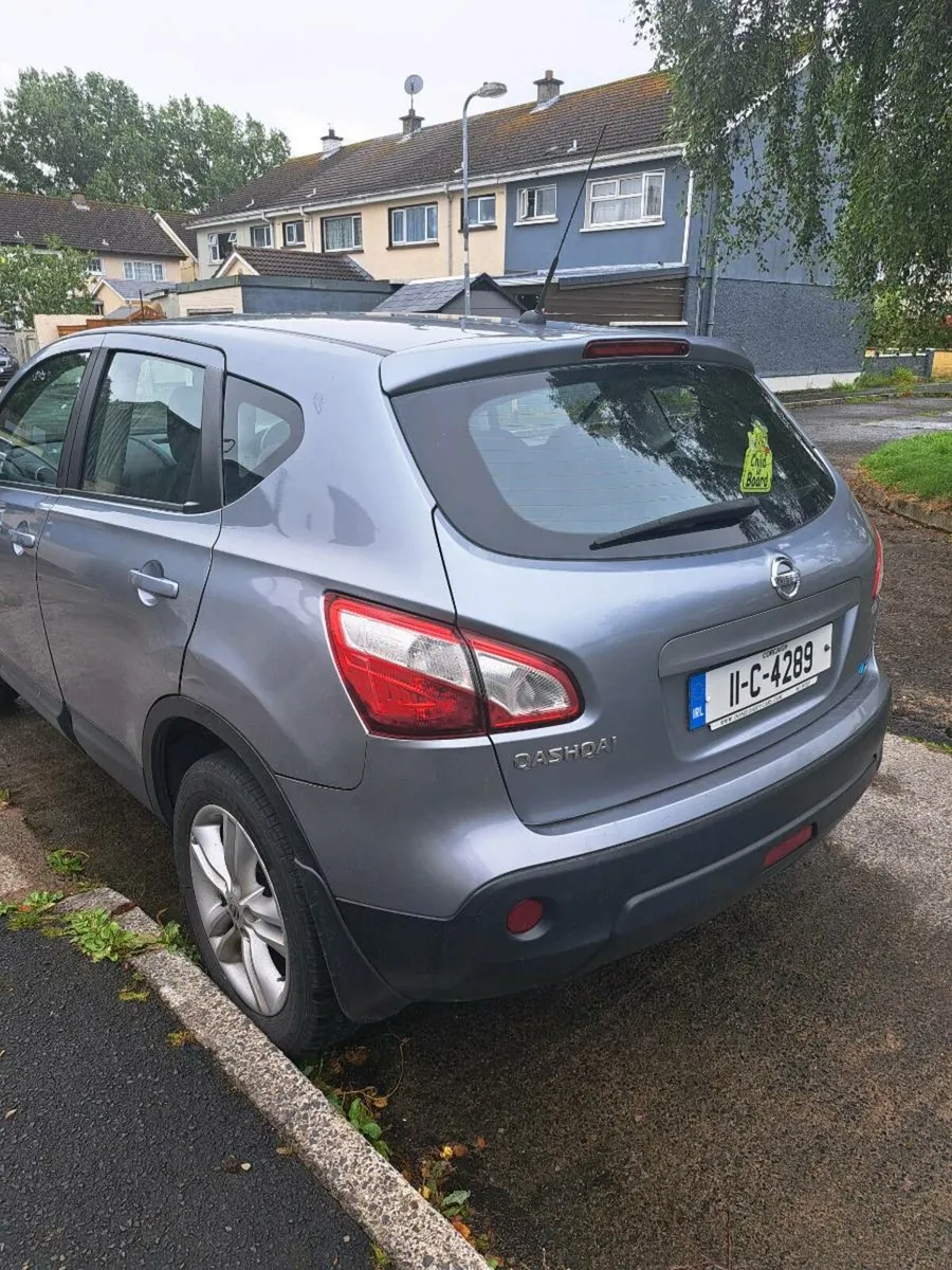 Nissan Qashqai - Image 4