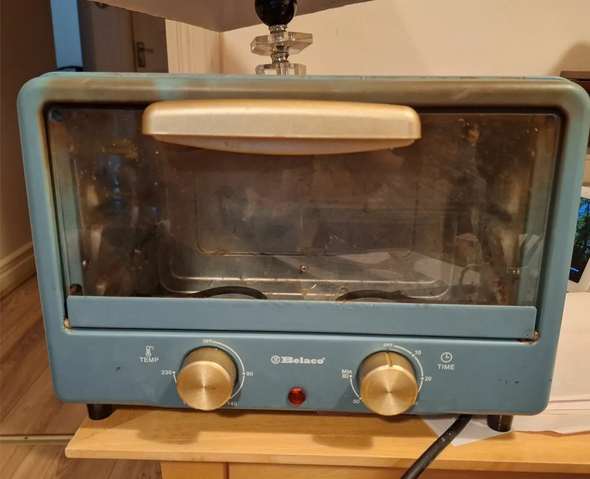 electric oven - Image 2