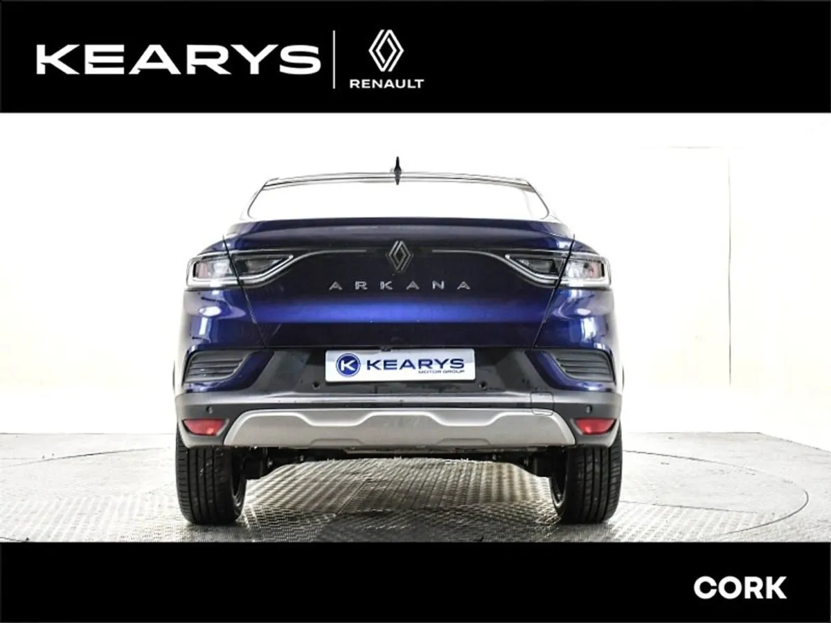 Renault Arkana Techno TCe 140 Auto Gsr2 - Image 3