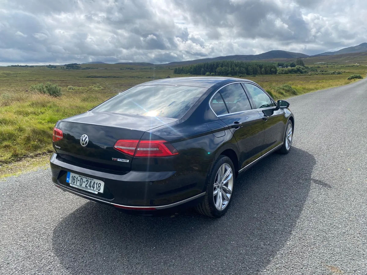 Volkswagen Passat 2016 Highline 1.6 - Image 4