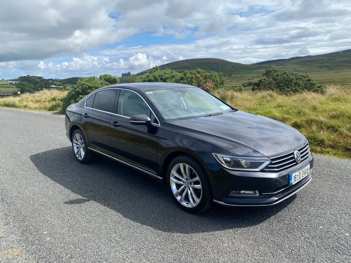 Volkswagen Passat 2016 Highline 1.6 - Image 2