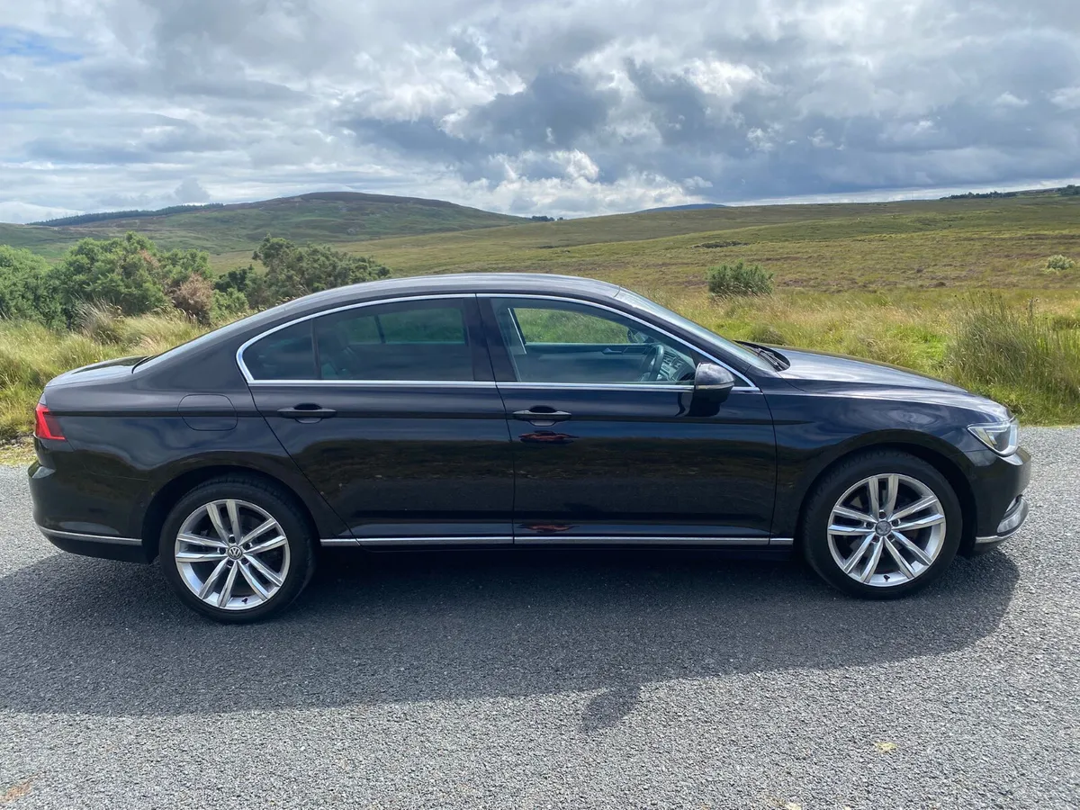 Volkswagen Passat 2016 Highline 1.6 - Image 3