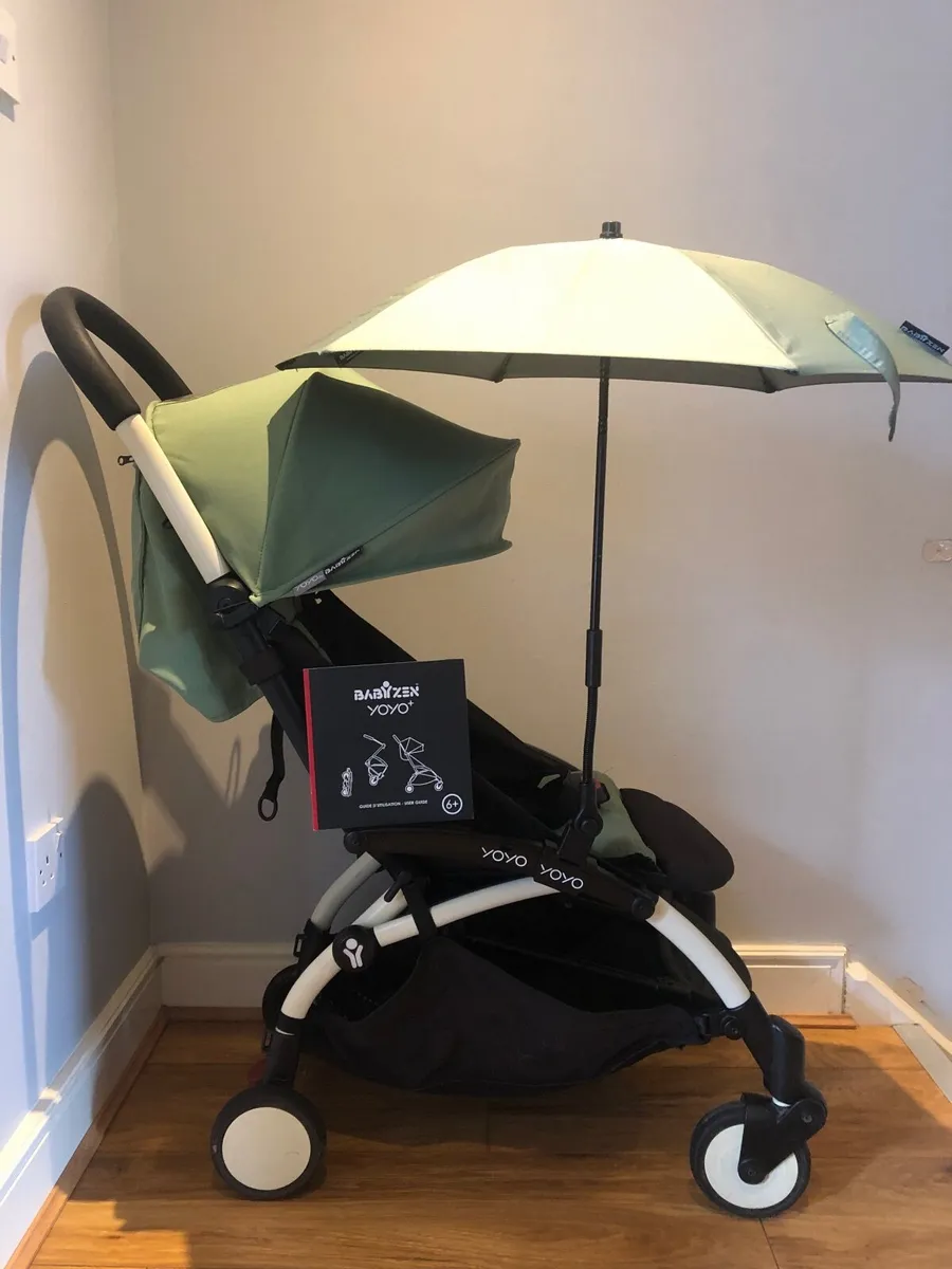 Baby zen yoyo stroller newborn to toddler - Image 1