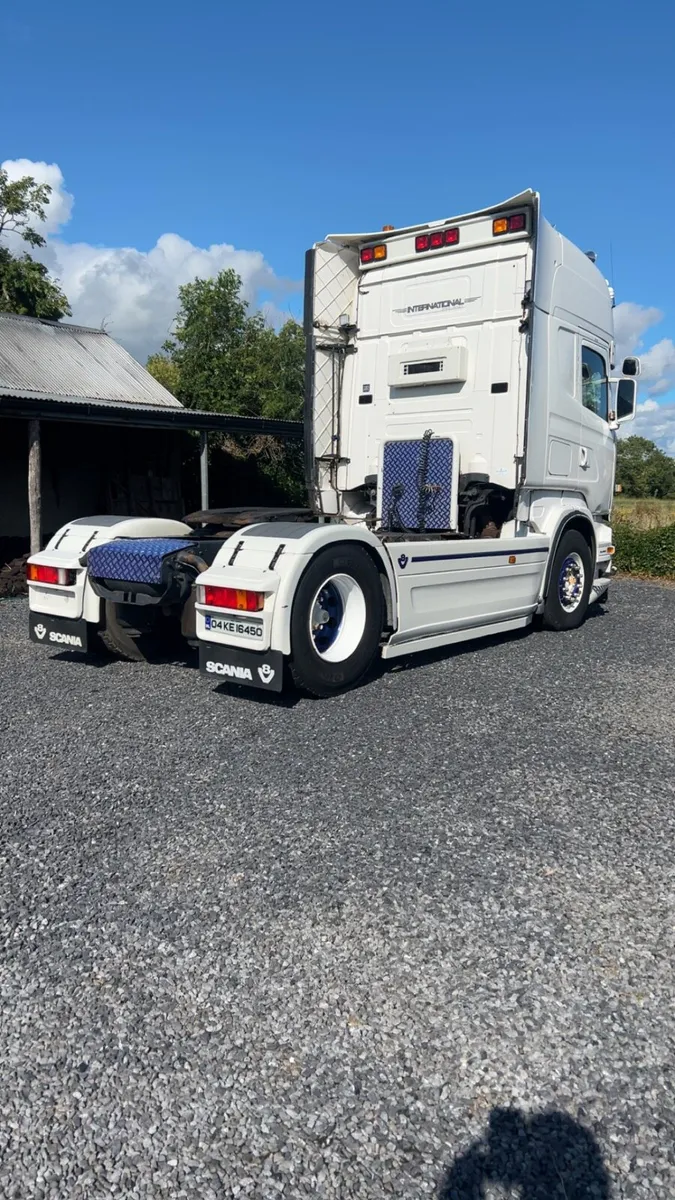 Scania R500 V8 Analog - Image 3