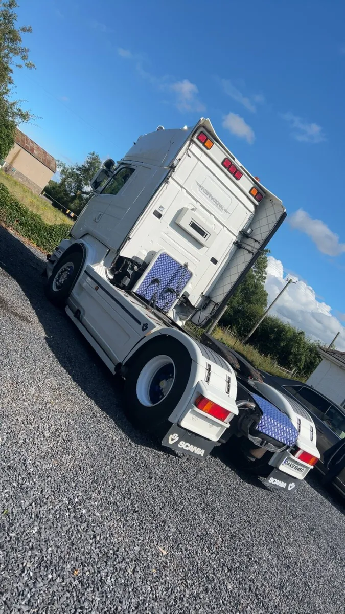 Scania R500 V8 Analog - Image 4