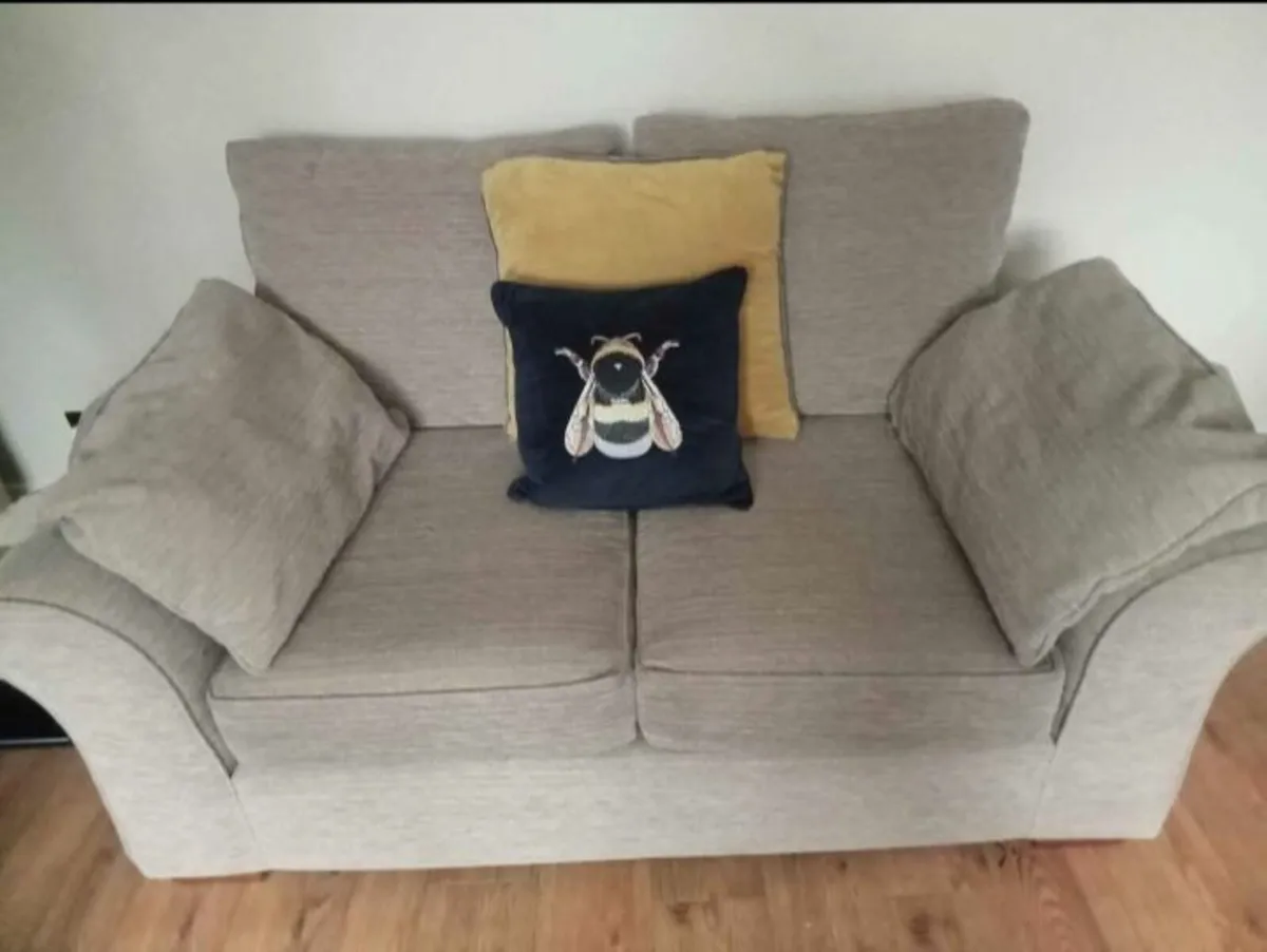 3&2 seater sofas Next Garda sofa - Image 1