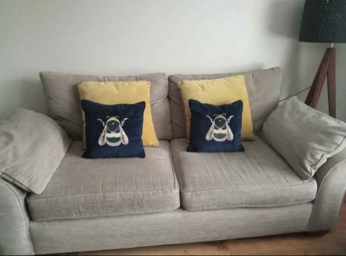 3&2 seater sofas Next Garda sofa - Image 2