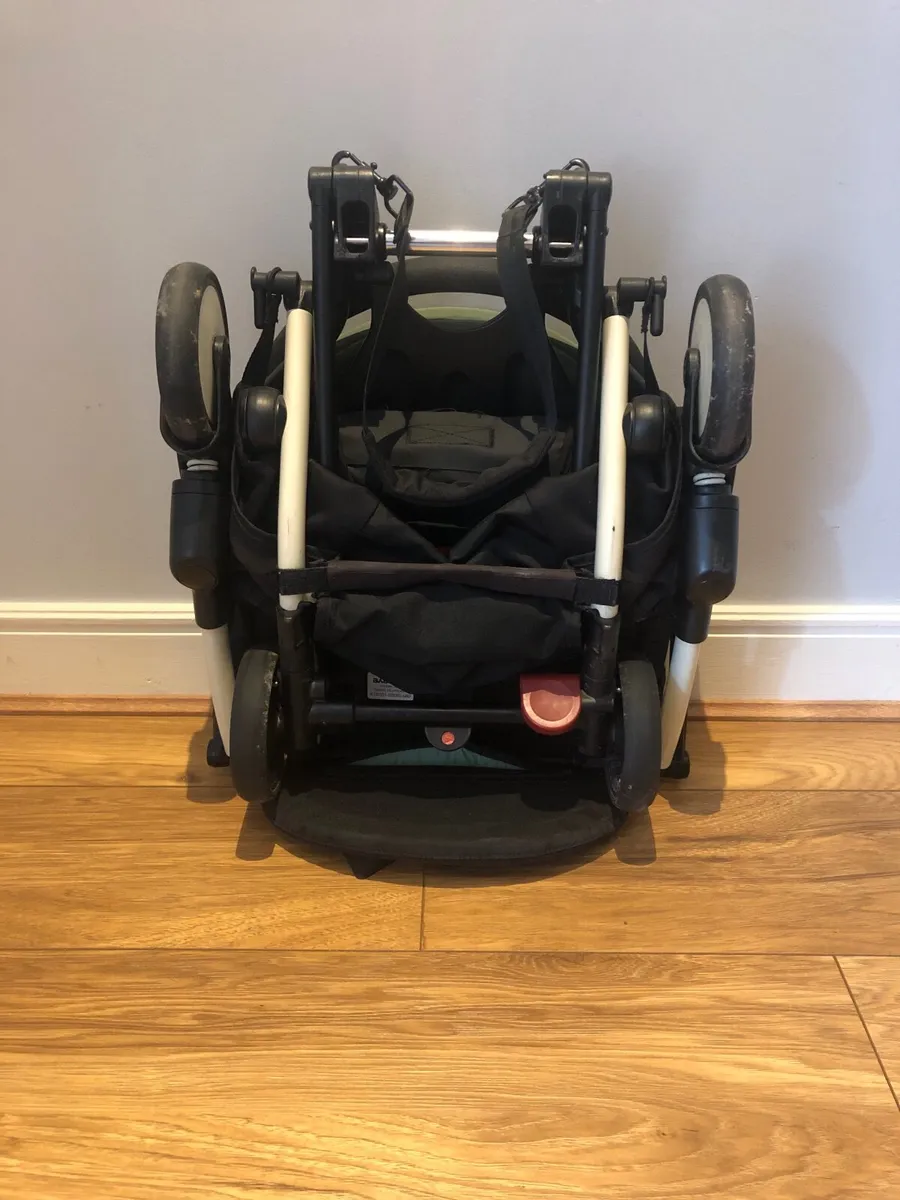 Baby zen yoyo stroller newborn to toddler - Image 4