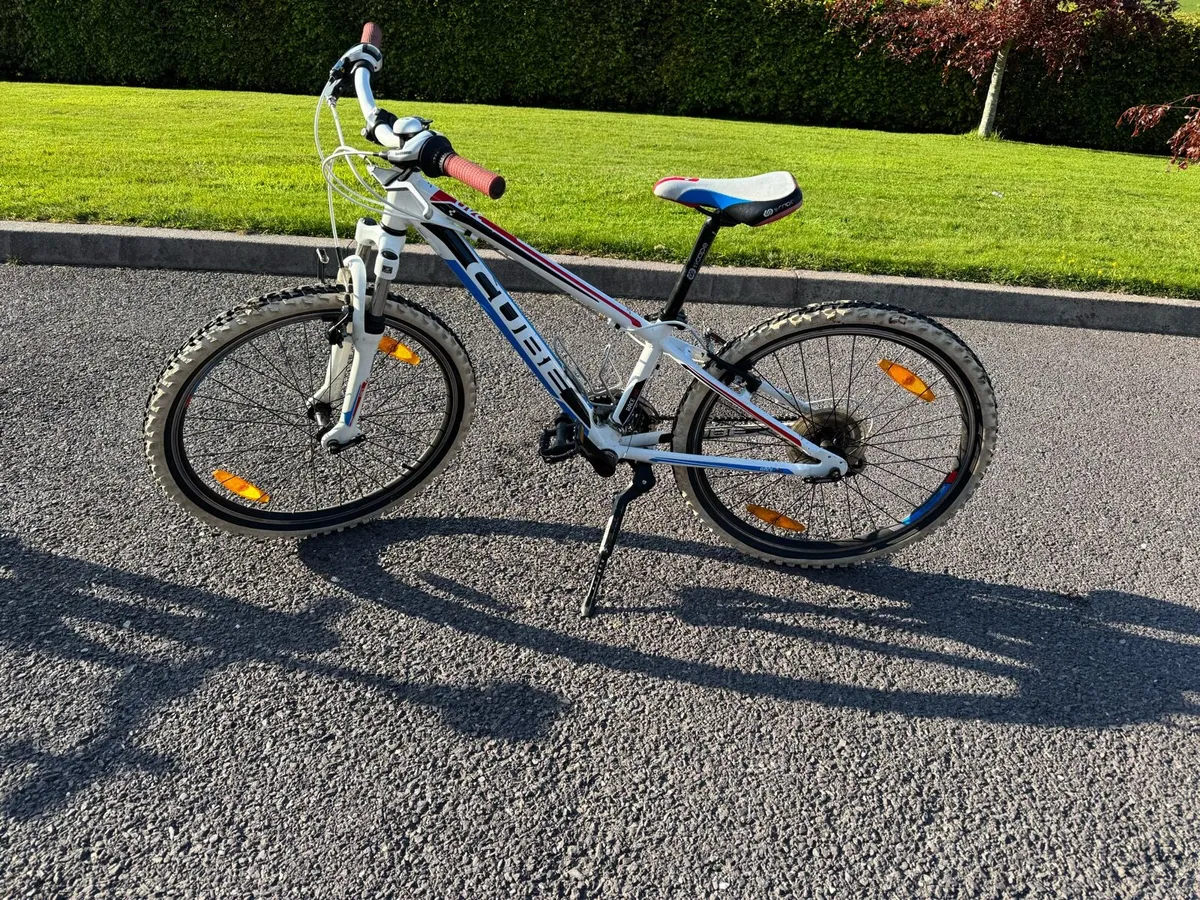 Cube Race 240 12 inch Bicycle - Image 2