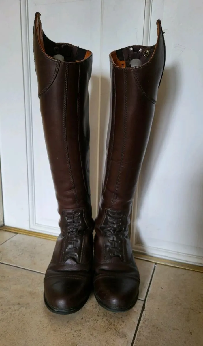 Mountain Horse Aurora Tall Boot - Image 1