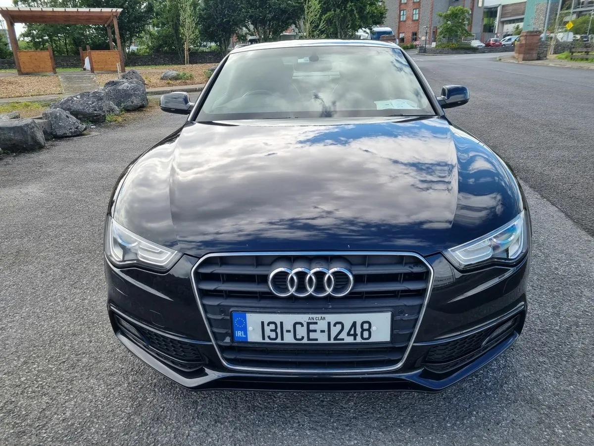 Audi A5 2013 S-Line Coupe 177BHP - Image 2