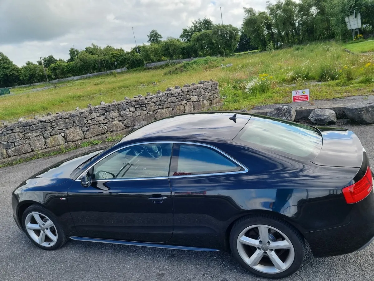 Audi A5 2013 S-Line Coupe 177BHP - Image 3