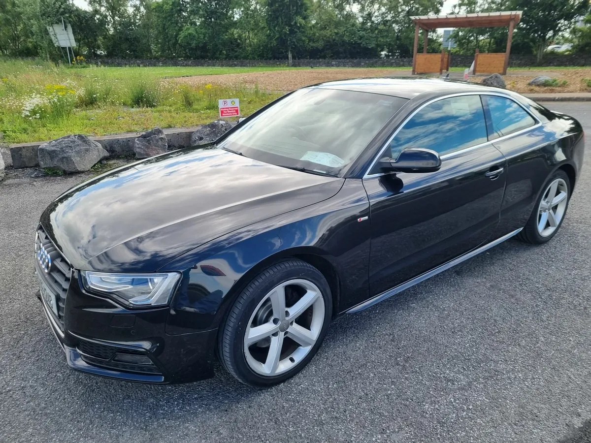 Audi A5 2013 S-Line Coupe 177BHP - Image 4