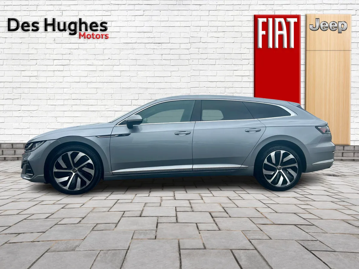Volkswagen Arteon 2021 R-Line Estate Phev - Image 4