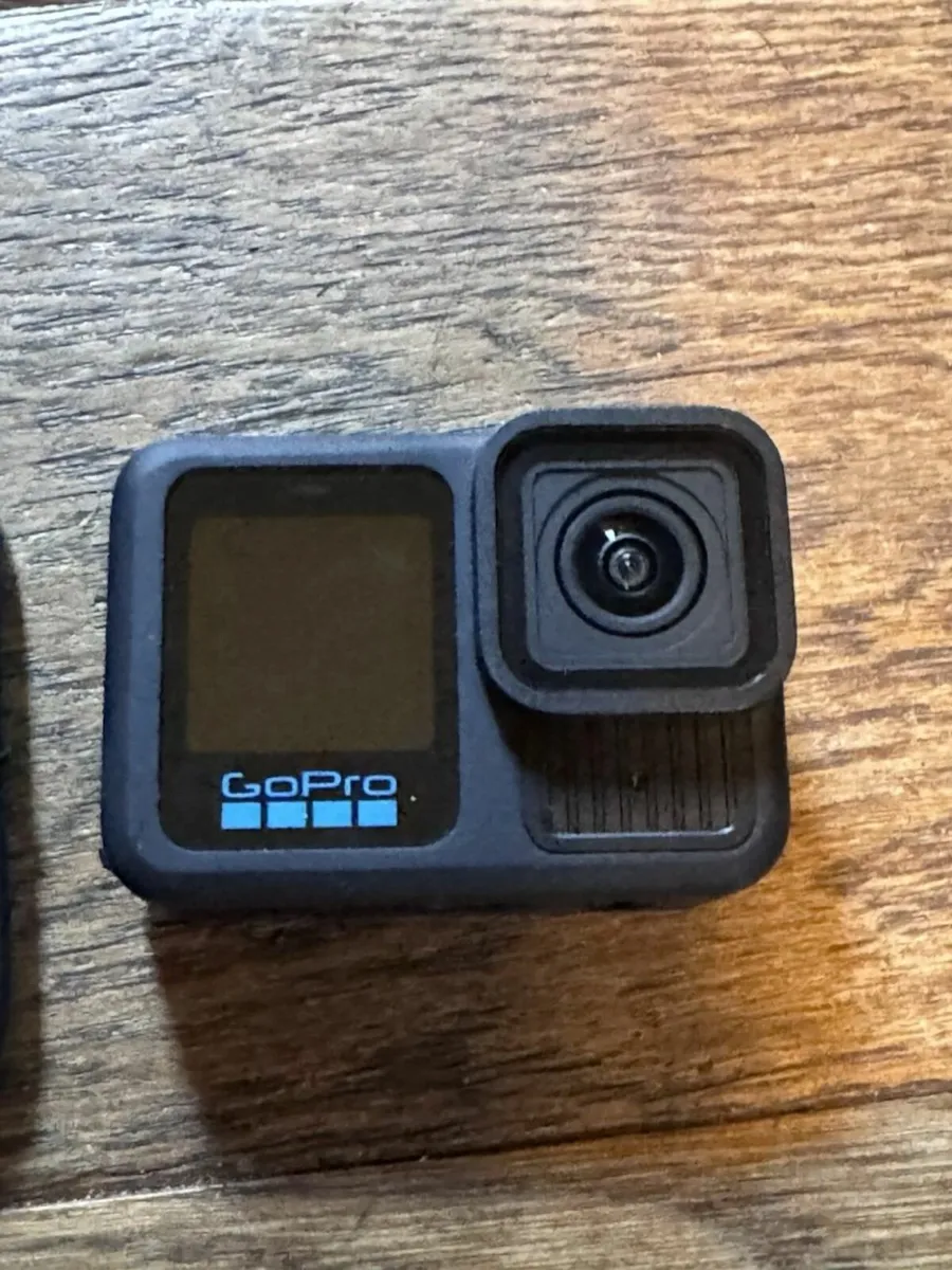 GoPro HERO13 Black Action Camera Bundle - Image 1