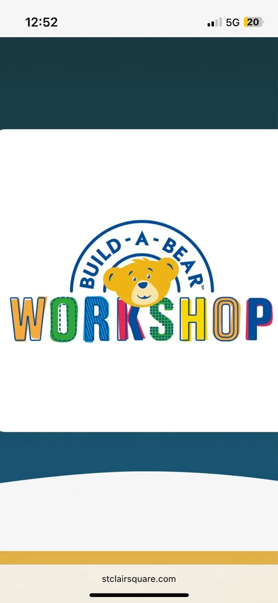 Build a bear
