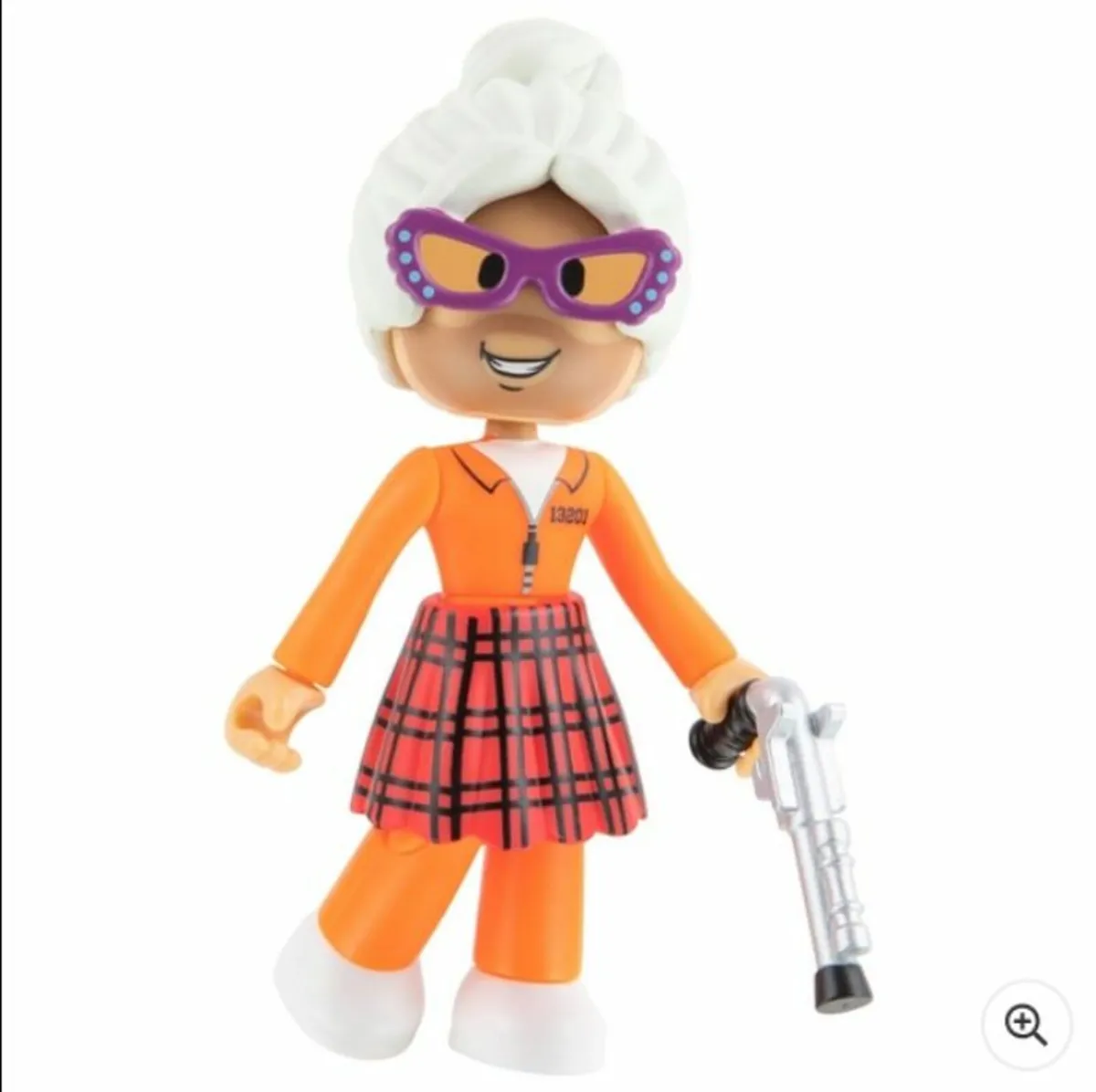 Jailbreak: Hiding in Plain Sight 7cm Action Figure - Image 2