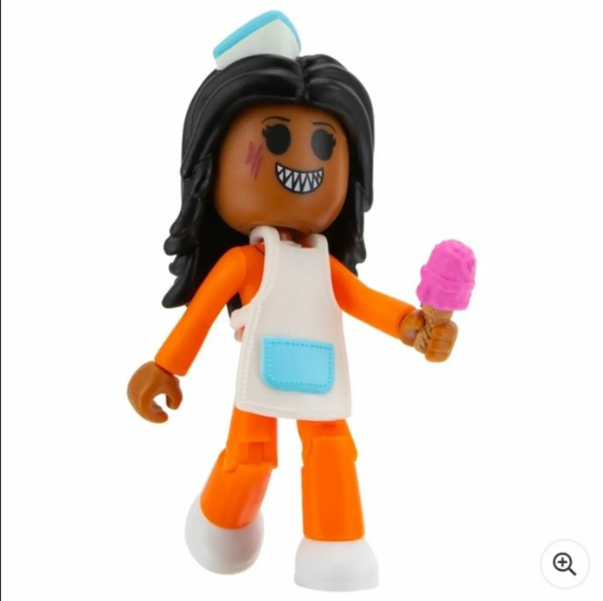 Jailbreak: Hiding in Plain Sight 7cm Action Figure - Image 3