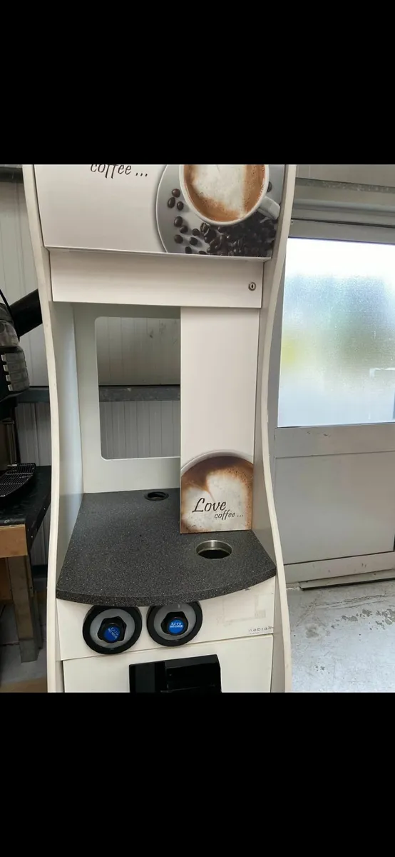 Coffee Stand Compact - Image 1