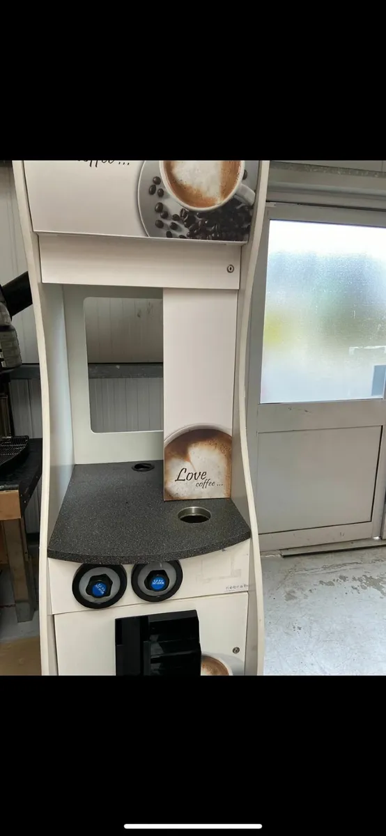 Coffee Stand Compact - Image 2