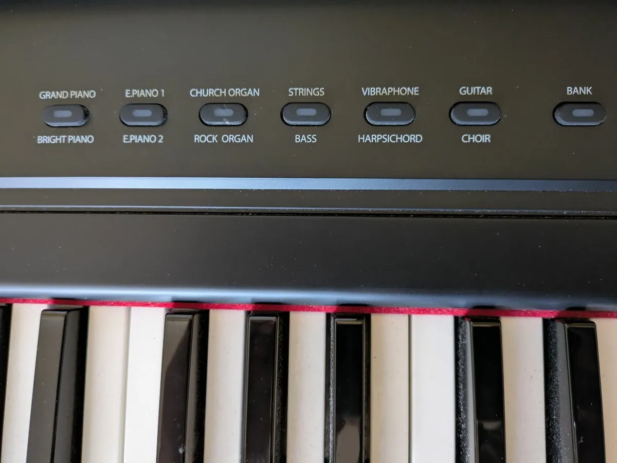 Thomann SP 320 Digital Piano Keyboard bundle - Image 3