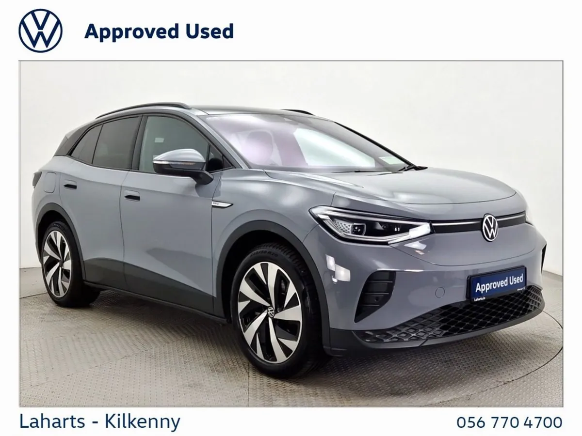 Volkswagen ID.4 Family 204WH 150HP PRO - Image 1
