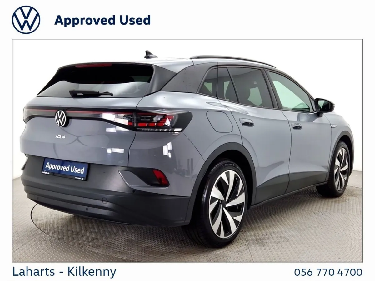 Volkswagen ID.4 Family 204WH 150HP PRO - Image 4