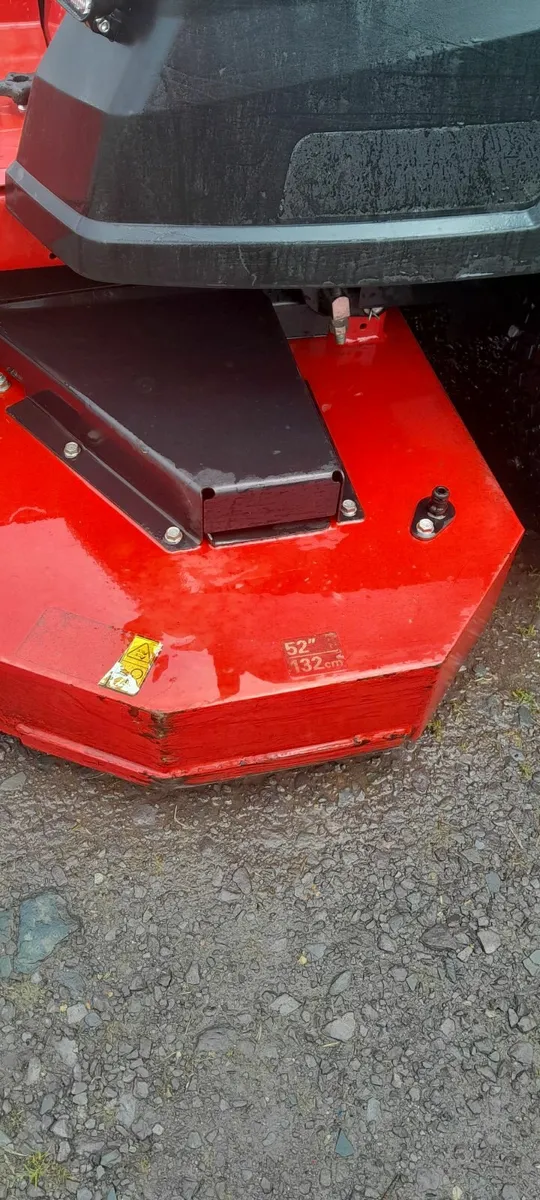 Zero turn mower - Image 4