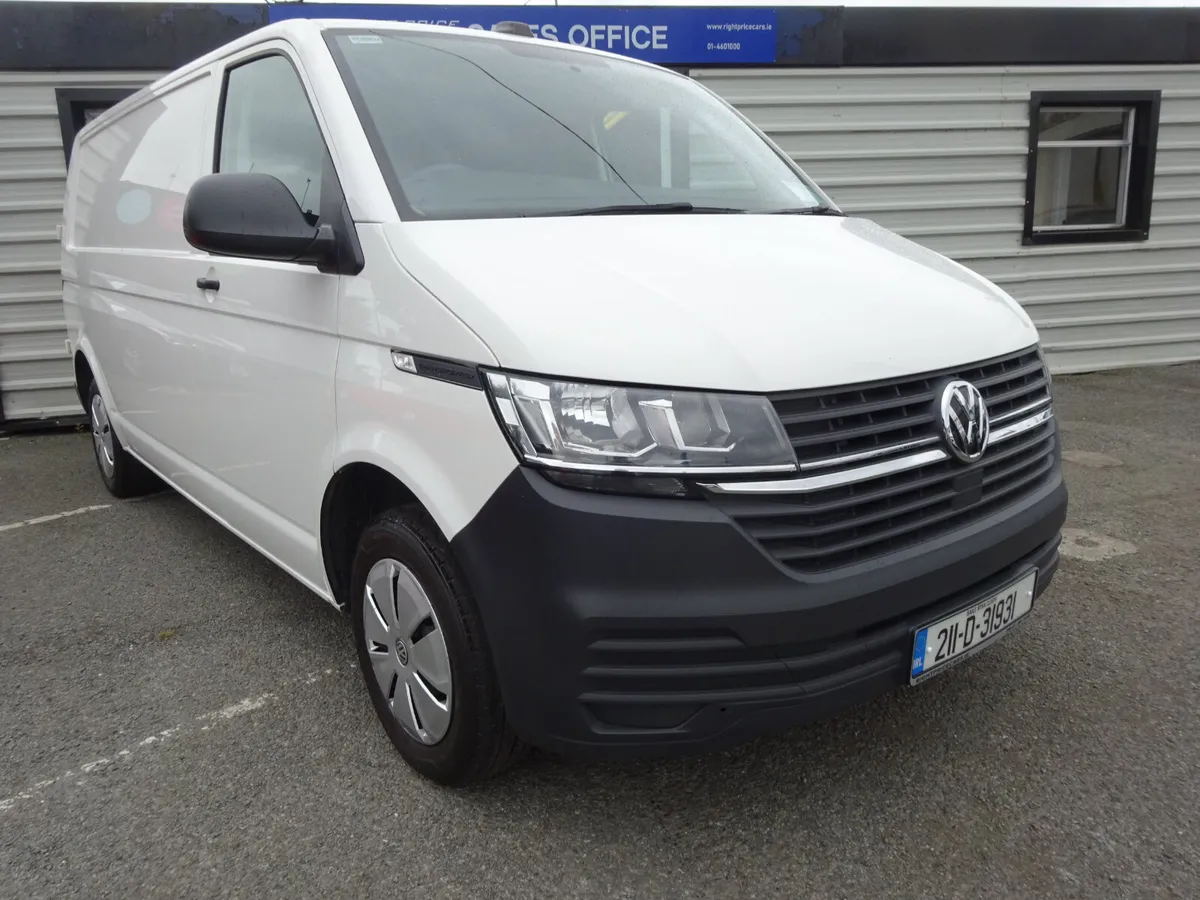 VOLKSWAGEN TRANSPORTER 2.0 TDI  150 BHP - Image 1