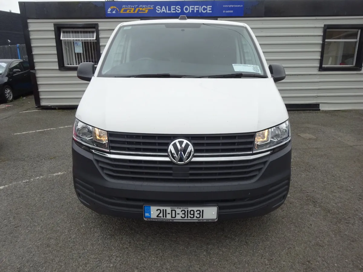 VOLKSWAGEN TRANSPORTER 2.0 TDI  150 BHP - Image 2