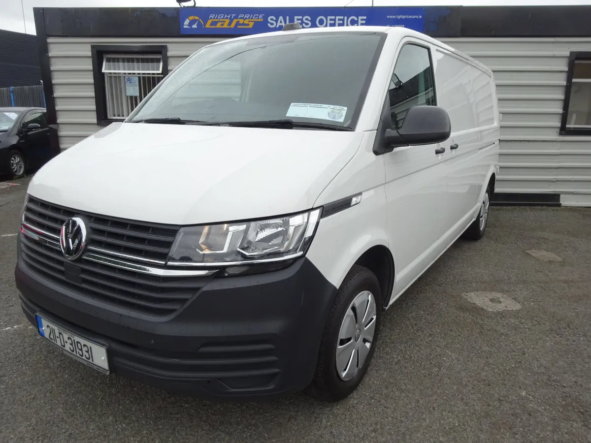 VOLKSWAGEN TRANSPORTER 2.0 TDI  150 BHP - Image 3