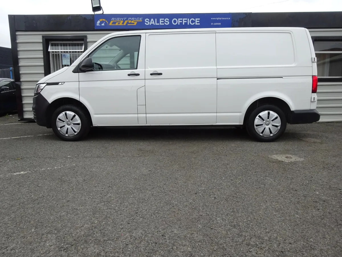 VOLKSWAGEN TRANSPORTER 2.0 TDI  150 BHP - Image 4
