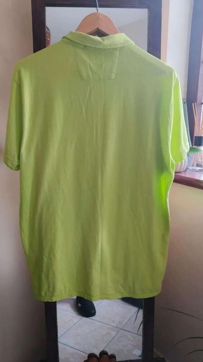 CP Company Polo T-shirt - Image 2