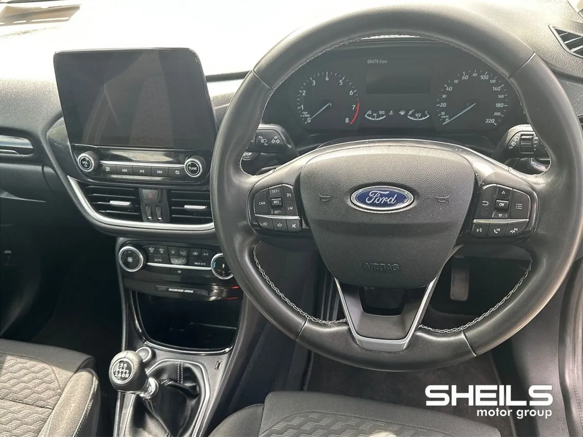 Ford Puma 1.0 Petrol Hybrid Titanium 125BHP - Image 3
