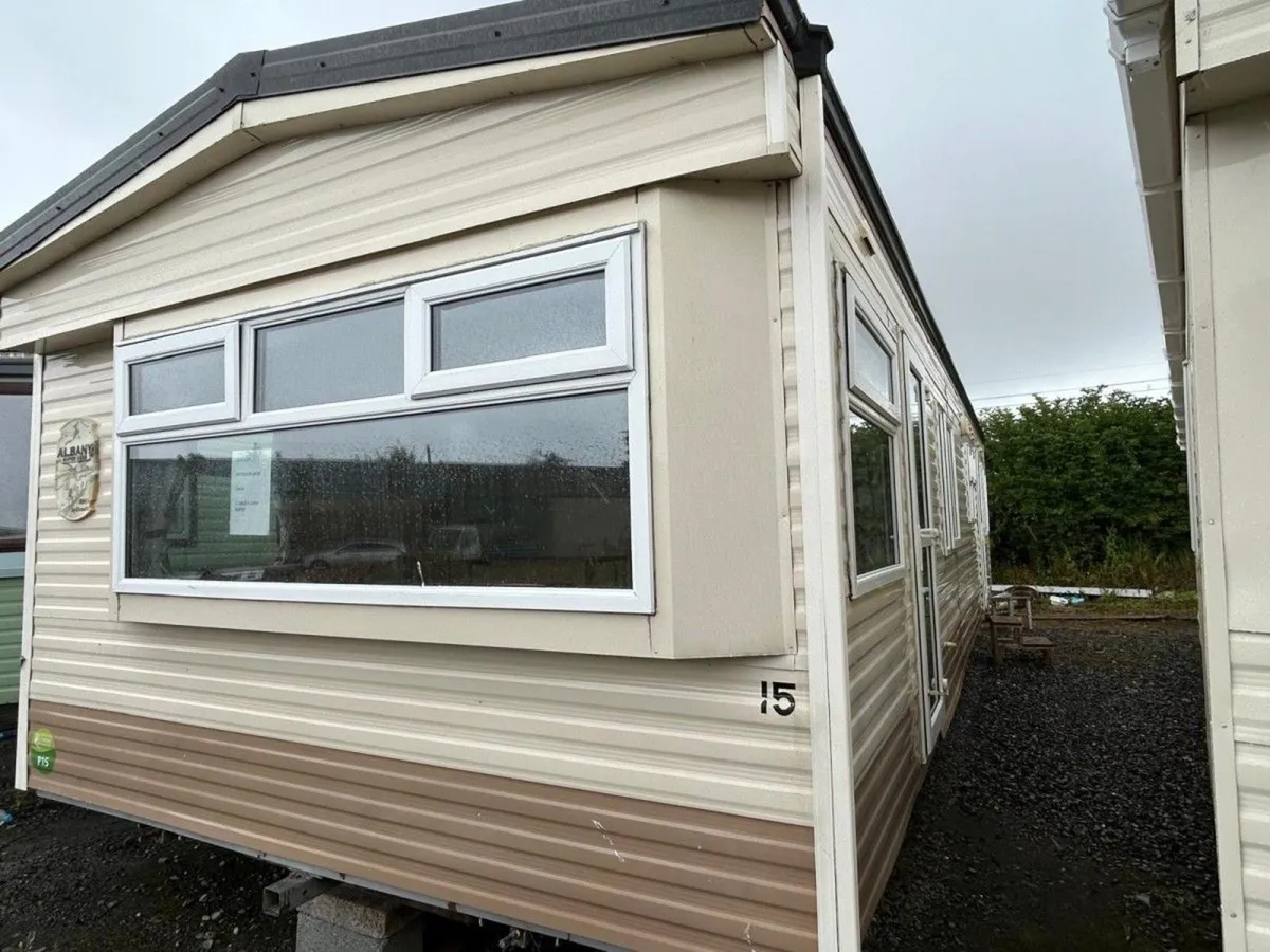 Cosalt Albany 36x12 - 3 Bedroom - Image 1