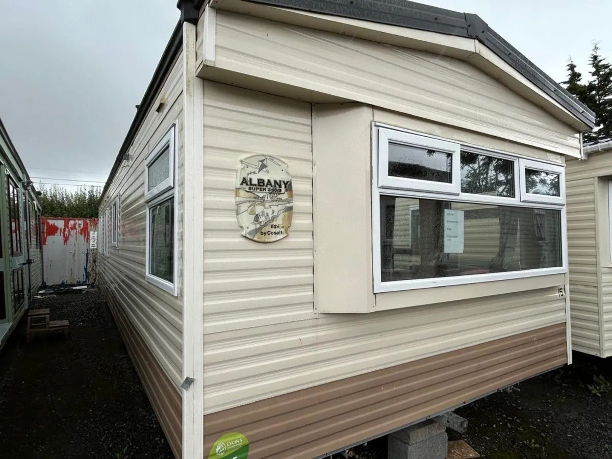 Cosalt Albany 36x12 - 3 Bedroom - Image 2